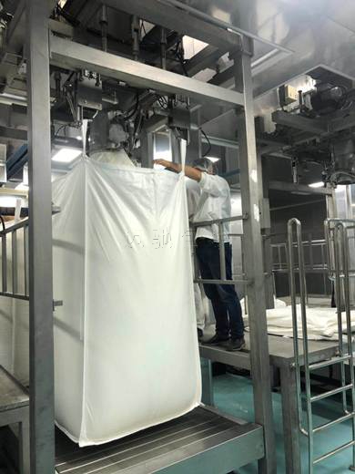 智能制造浪潮下的噸袋包裝設備新格局