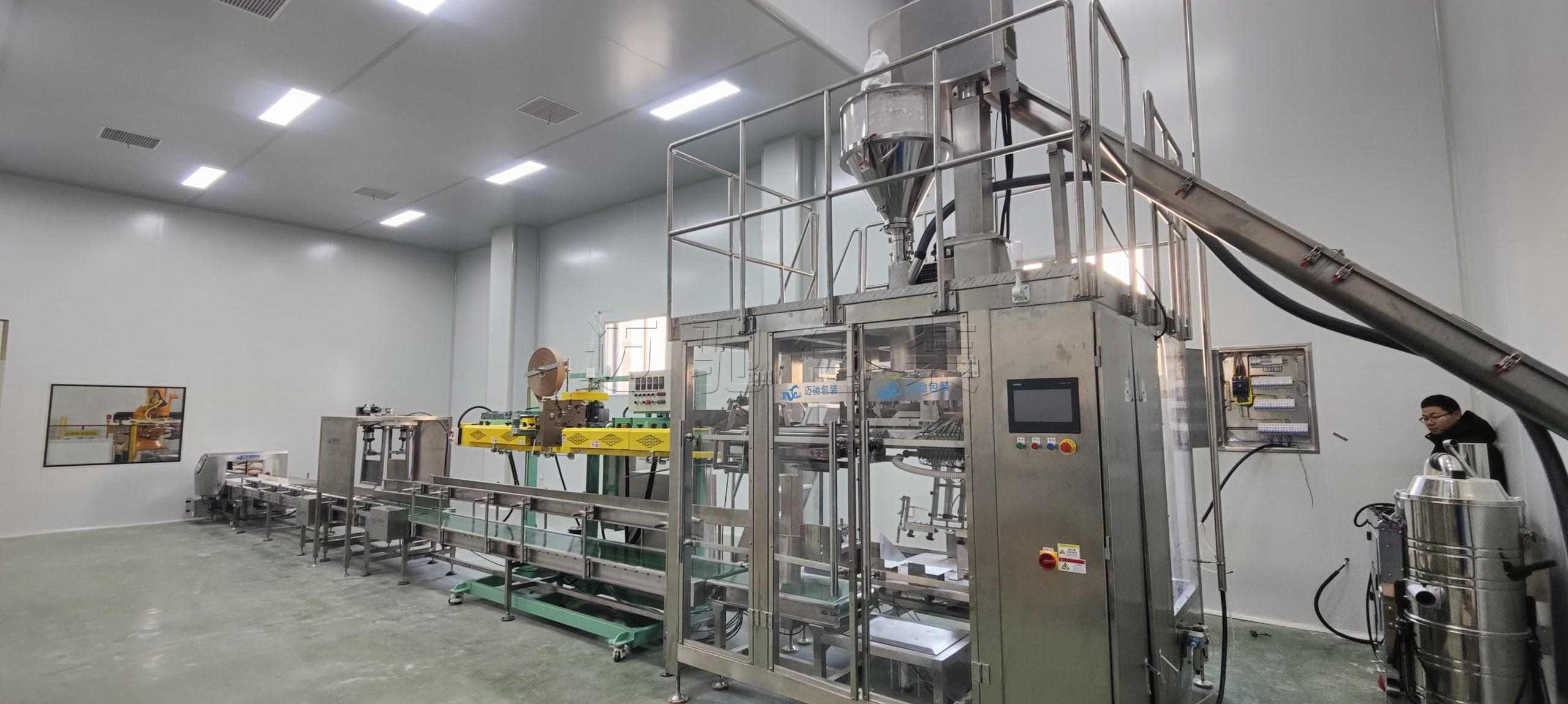 鋅礦粉包裝設(shè)備廠商競爭力分析與科學(xué)選型指南